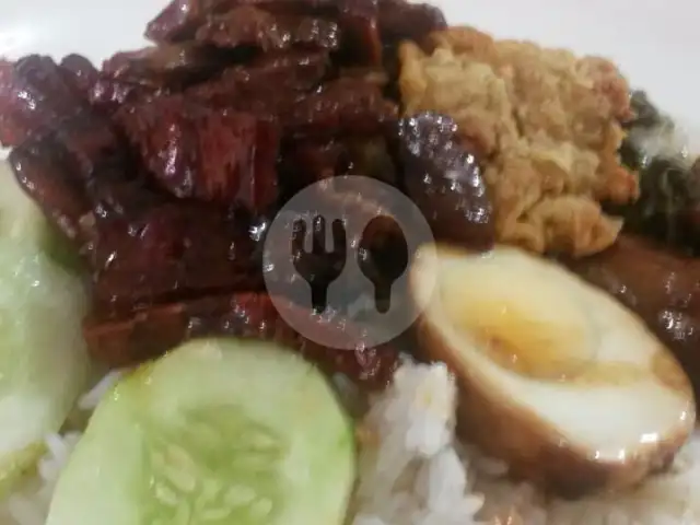 Gambar Makanan Fukuei Vegetiam, Gajah Mada 1