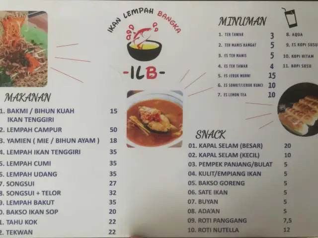 Gambar Makanan Ikan Lempah Bangka 8