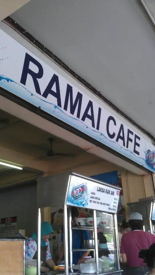Ramai Cafe Food Photo 2