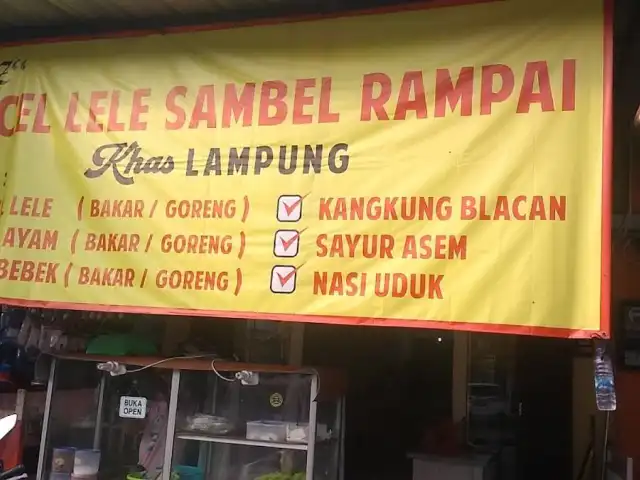 Gambar Makanan Pecel Lele Sambel Rampai Khas Lampung 3