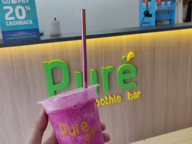 Pure Juice & Smoothie Bar