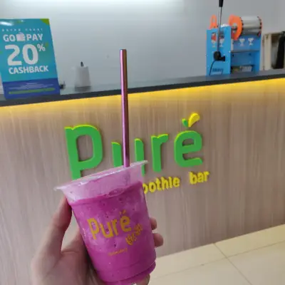 PureJuice&SmoothieBar