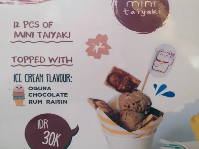 Gambar Makanan Taiyaki Patisserie 5