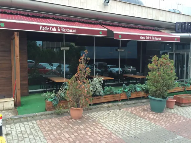 Kocatepe Cafe & Restaurant'nin yemek ve ambiyans fotoğrafları 6