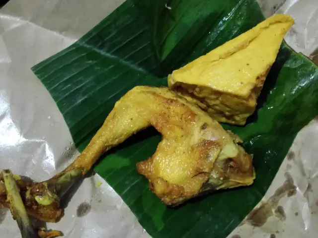 Gambar Makanan Nasi Uduk Kebon Kacang 5