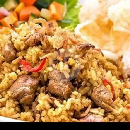 Gambar Makanan nasi goreng gara gara Mukti 99 15