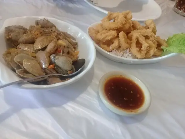 Gambar Makanan Layar Seafood 7