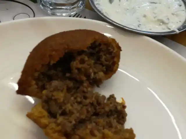 Urfa Anzelha Sofrası'nin yemek ve ambiyans fotoğrafları 20