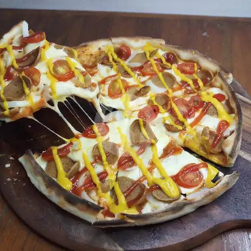 Gambar Makanan Pizza Js, Jelambar 8