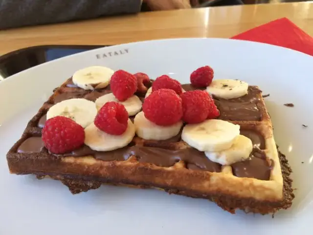 Nutella Cafe - Eataly