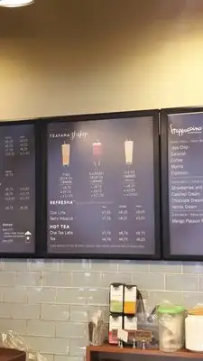 Starbucks'nin yemek ve ambiyans fotoğrafları 2