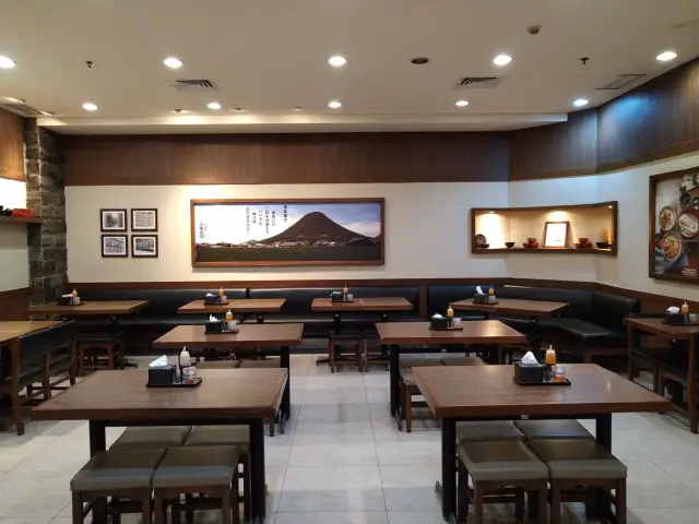 Gambar Makanan Marugame Udon 5