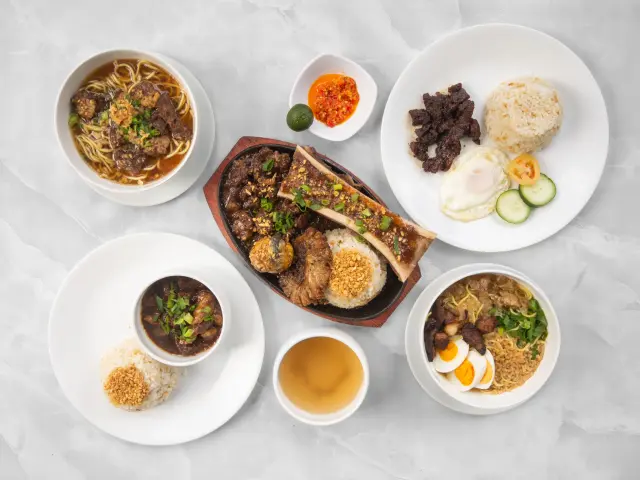 Pulo Diner - Dubinan East Food Photo 1