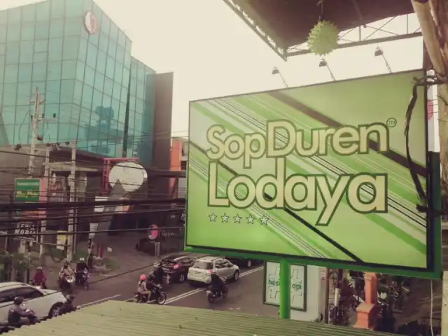 Gambar Makanan Sop Duren Lodaya 4