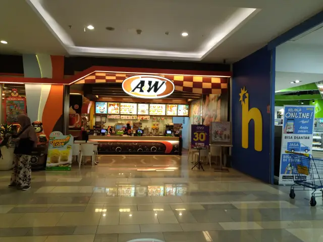 Gambar Makanan A&W 13