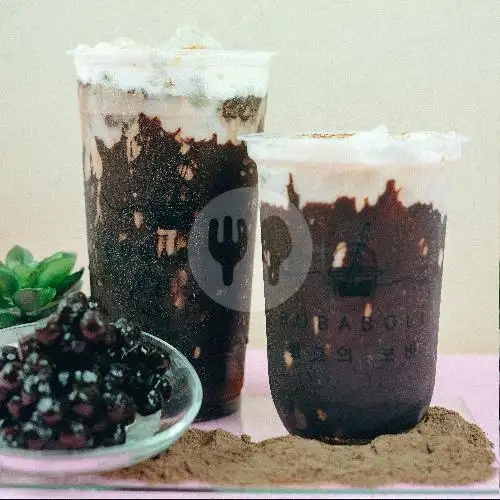 Gambar Makanan Minuman Boba Boli 3