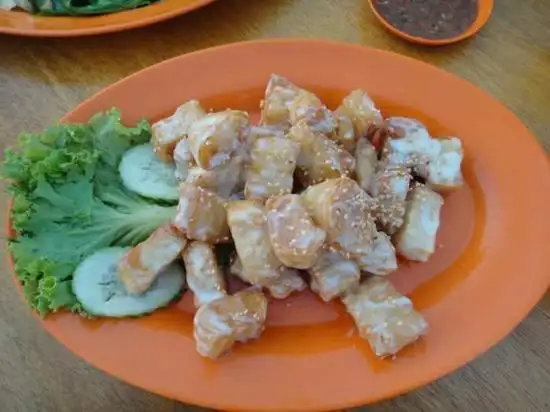 Kuala Perlis Seafood Restaurant