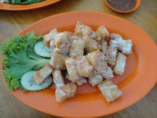 Kuala Perlis Seafood Restaurant Food Photo 1