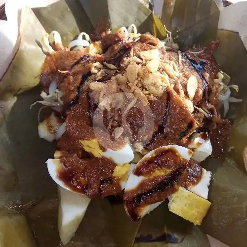 Gambar Makanan BUBUR AYAM LONTONG KARI KUPAT TAHU BAROKAH, Jl.Kolonel Masturi No.32-30 5