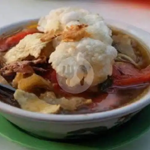 Gambar Makanan Soto Mie Bogor &Soto Tangkar Bang Udin 7