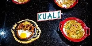 Kuali, Palmerah