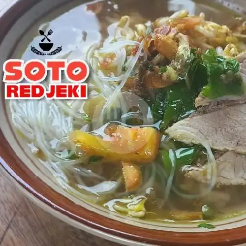 Gambar Makanan Soto Redjeki, Laweyan 4