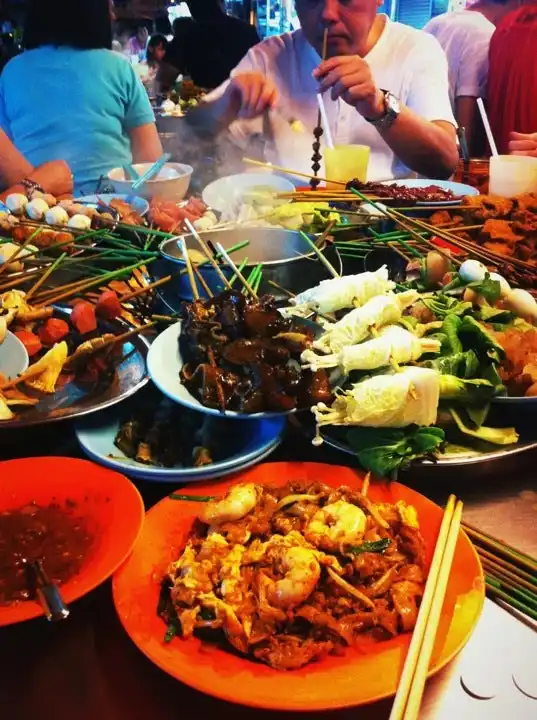 Lok Lok @ Pulau Tikus Market Food Photo 12