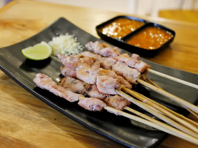 Gambar Makanan Sate Taichan Goreng 15