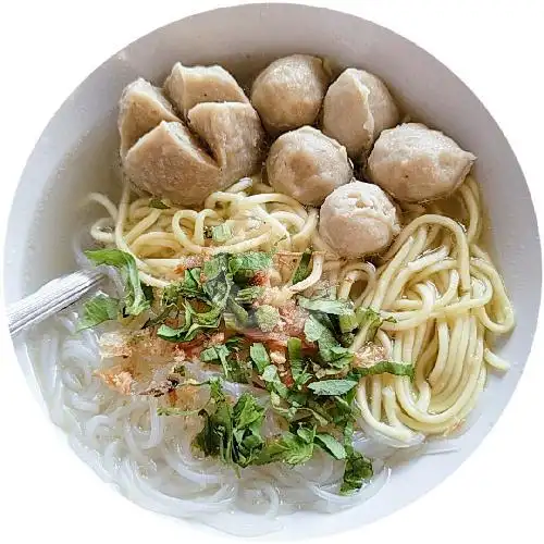 Gambar Makanan Bakso Tumpeng Mercon, Blang Oi 15