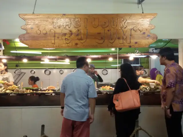 Gambar Makanan Nasi Uduk Ibu Jum 17