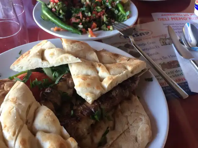 deli memo nun yeri'nin yemek ve ambiyans fotoğrafları 2