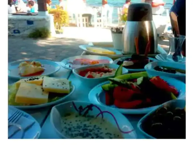 Deniz Alti Cafe'nin yemek ve ambiyans fotoğrafları 13