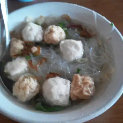 Bakso Ikan Mang Engkus