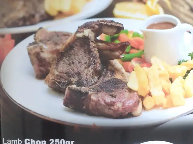 Gambar Makanan Kedai Steak Nusantara 13