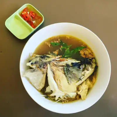 Warung Bambu Special Sop Kepala Ikan & Seafood