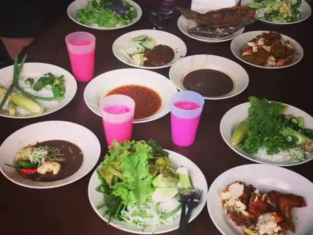 Taman Selera Kraftangan - Nasi Ulam Cikgu Food Photo 4