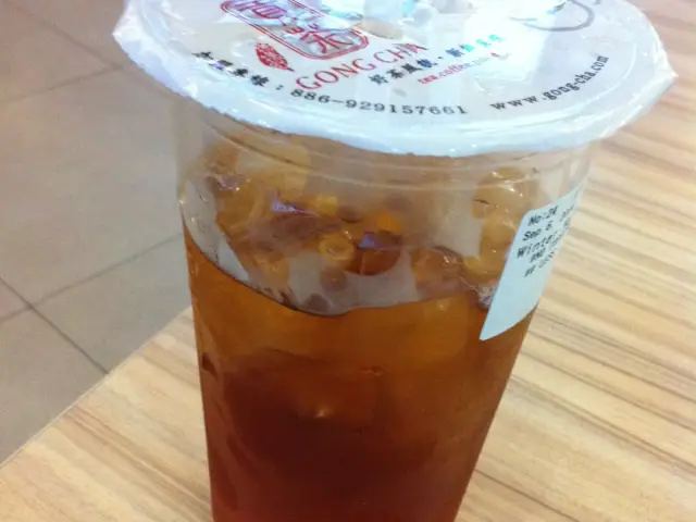 Gambar Makanan Gong Cha 15