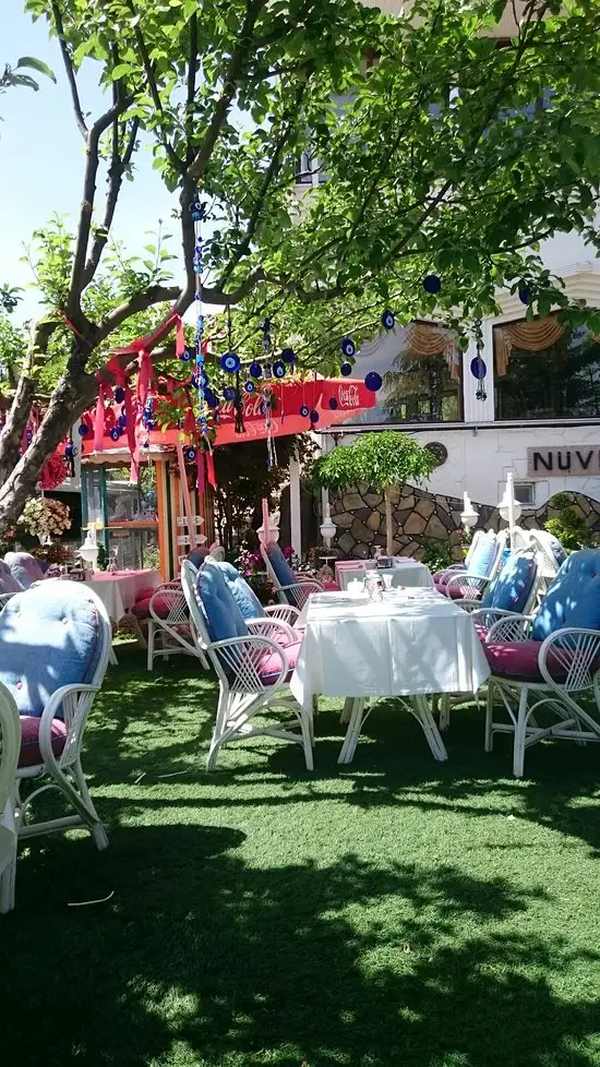 Nüve Park Restaurant'nin yemek ve ambiyans fotoğrafları 7
