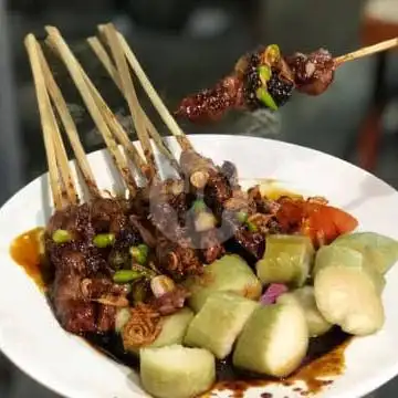 Gambar Makanan Sate Ayam Cak Kadir, Percetakan Negara 16