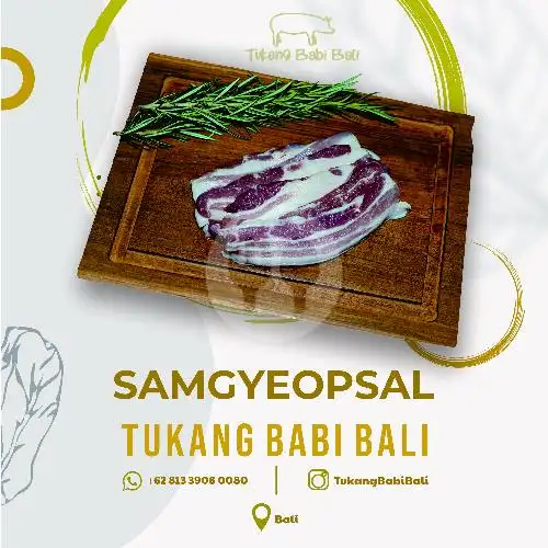 Gambar Makanan Tukang Babi Bali 1