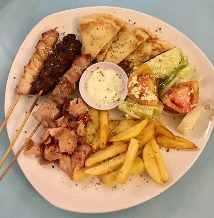 Gambar Makanan Santorini Greek Restaurant Kuta 10
