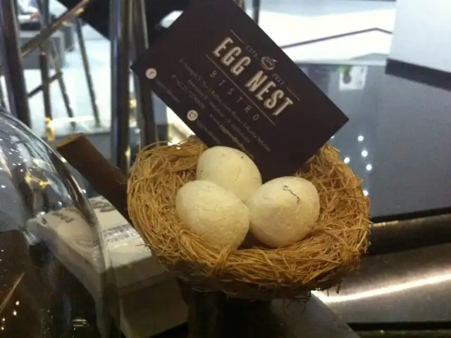 Gambar Makanan Egg Nest Bistro - Oak Tree Hotel 12