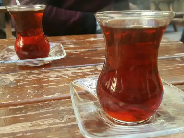 Cafe Keyf İstasyon'nin yemek ve ambiyans fotoğrafları 8