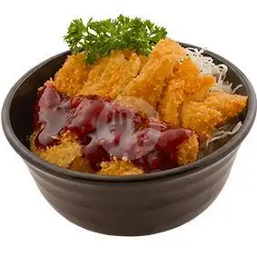 Gambar Makanan Washoku Sato Eat & Go, Tomang 7