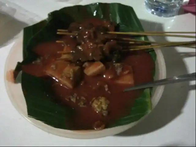 Gambar Makanan Sate Padeh 6