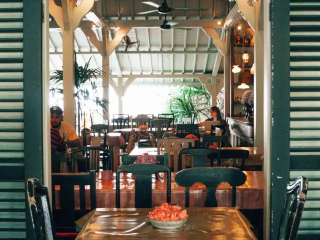 Gambar Makanan Cafe Bali 18