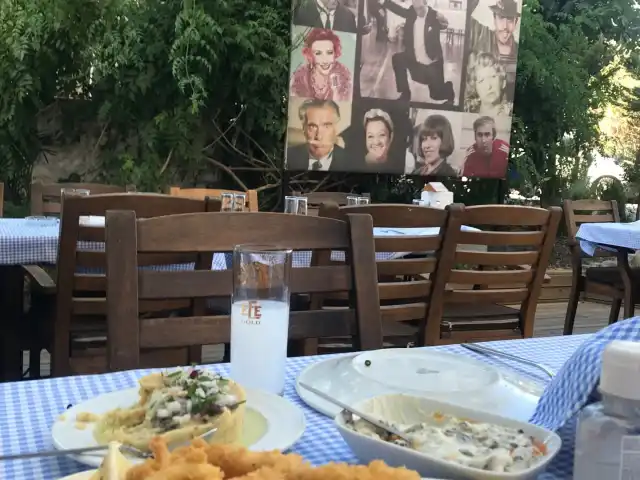 Rahat Meyhane'nin yemek ve ambiyans fotoğrafları 12