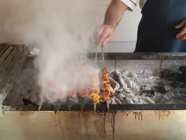 Dürümcüm Offf Airport Restaurant'nin yemek ve ambiyans fotoğrafları 3