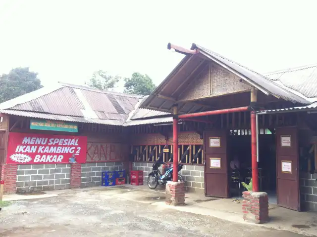 Gambar Makanan Pondok Ikan & Ayam Bakar Sumatra 2