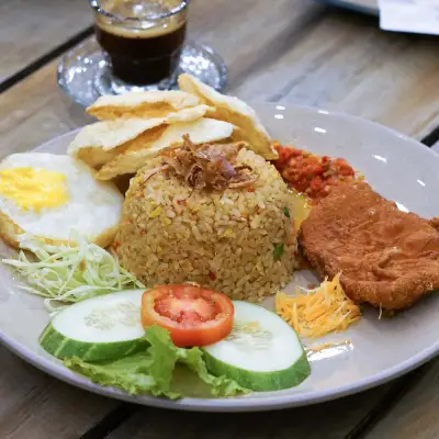 Dapur Zul Junaidah